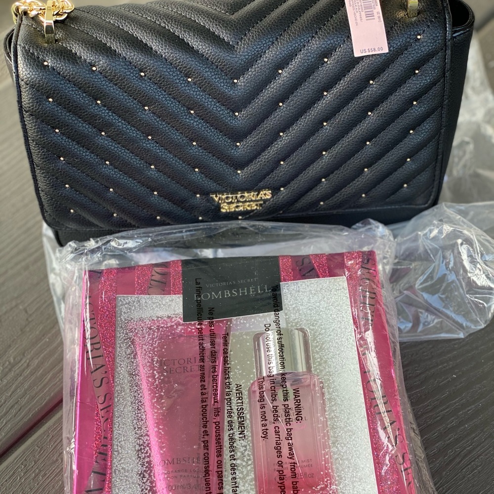 Victoria secrets sling/shoulder bag bundles